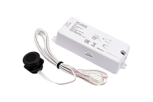 ИК-выключатель Arlight взмах руки SR-8001A 220В 8А 500Вт Серебро картинка 